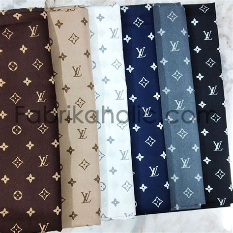 bootleg louis vuitton fabric|lv fabric by the yard.